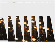 Tablet Screenshot of inlightmotion.com